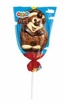 Picture of OZMO FUN CHOCO LOLLIES
